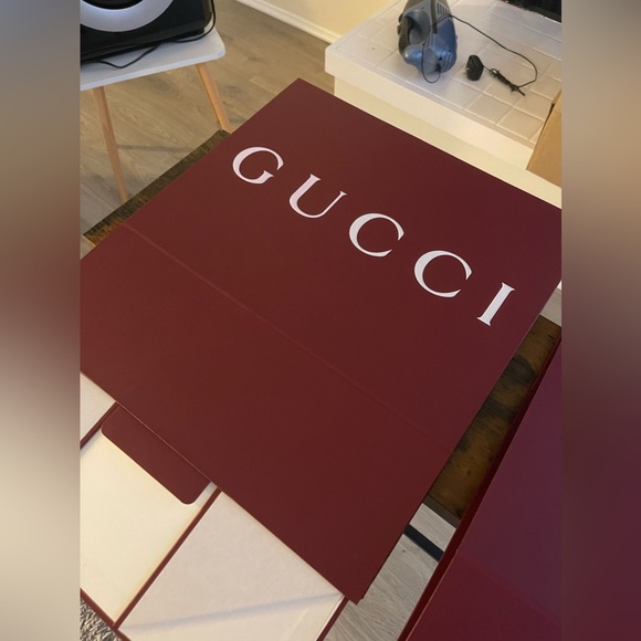 Gucci boxes (3) - Picture 5 of 5